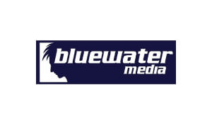Chris Dattoli Warm. Energetic. Real Millennial Voiceovers Bluewater Media Logo