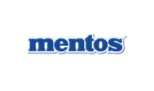 Chris Dattoli Warm. Energetic. Real Millennial Voiceovers Mentos Logo