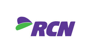 Chris Dattoli Warm. Energetic. Real Millennial Voiceovers RCN Corporation Logo